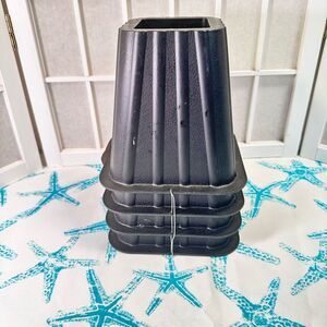 Bed Risers Mainstay New